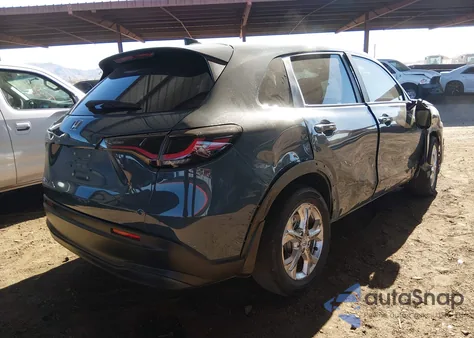 2023 Honda Hr-V 2Wd Lx z USA, uszkodzony, nr VIN 3CZRZ1H36PM729073